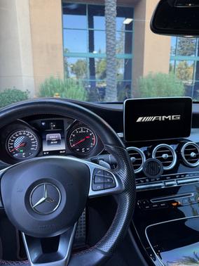 2017 Mercedes-Benz AMG C 43 4MATIC
