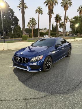 2017 Mercedes-Benz AMG C 43 4MATIC