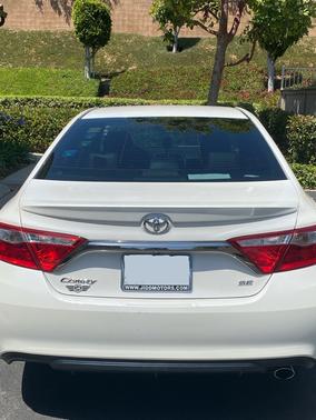 2015 Toyota Camry SE