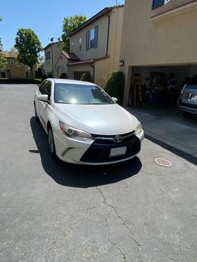 2015 Toyota Camry SE