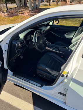 2015 Lexus IS 350 Base