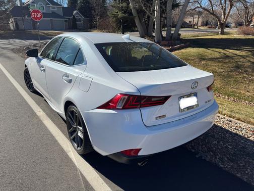 2015 Lexus IS 350 Base