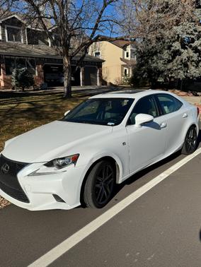 2015 Lexus IS 350 Base