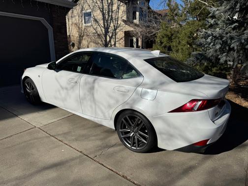 2015 Lexus IS 350 Base