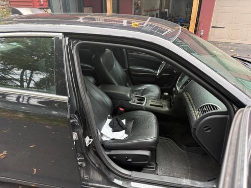 Black 2013 Chrysler 300C Base