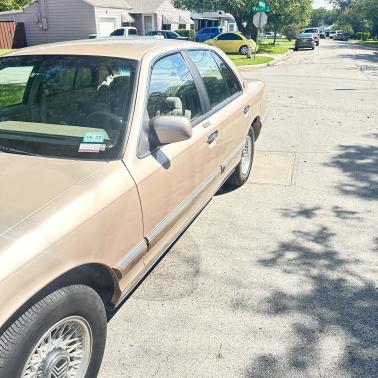 1993 Mercury Grand Marquis LS