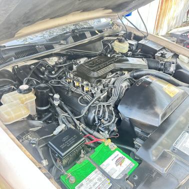 1993 Mercury Grand Marquis LS