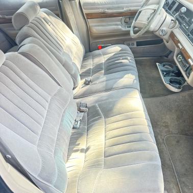 1993 Mercury Grand Marquis LS