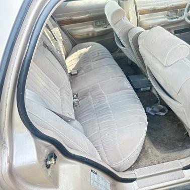 1993 Mercury Grand Marquis LS
