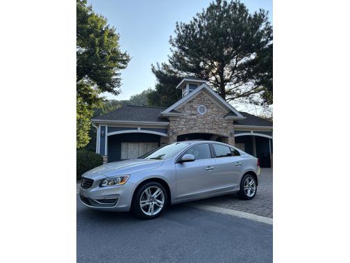 2015 Volvo S60 T5 Premier