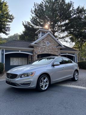 2015 Volvo S60 T5 Premier