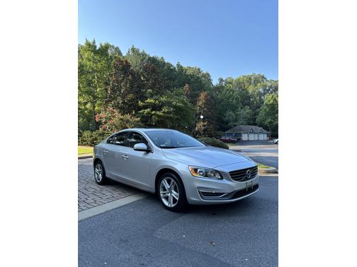 2015 Volvo S60 T5 Premier
