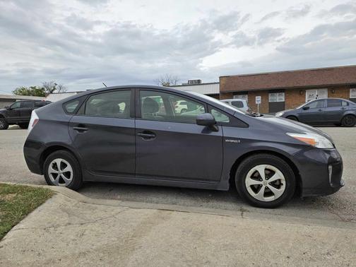2012 Toyota Prius Three