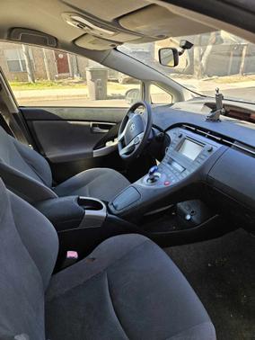 2012 Toyota Prius Three