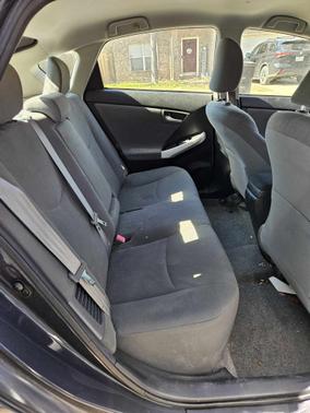 2012 Toyota Prius Three