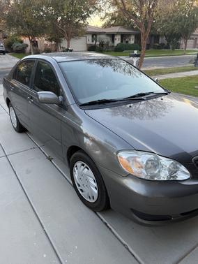2008 Toyota Corolla LE
