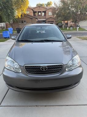 2008 Toyota Corolla LE