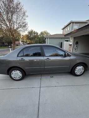 2008 Toyota Corolla LE