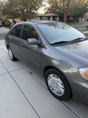 2008 Toyota Corolla LE
