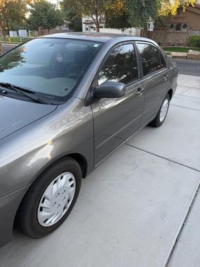 2008 Toyota Corolla LE