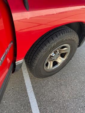 2004 Dodge Ram 1500 Laramie