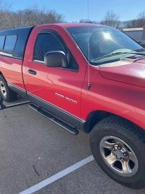 2004 Dodge Ram 1500 Laramie