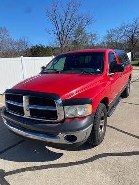 2004 Dodge Ram 1500 Laramie