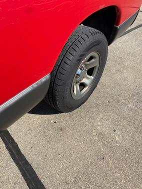 2004 Dodge Ram 1500 Laramie