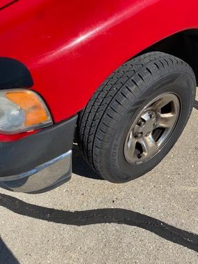 2004 Dodge Ram 1500 Laramie