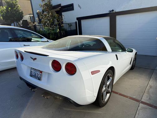 2011 Chevrolet Corvette Base