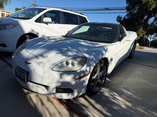 2011 Chevrolet Corvette Base