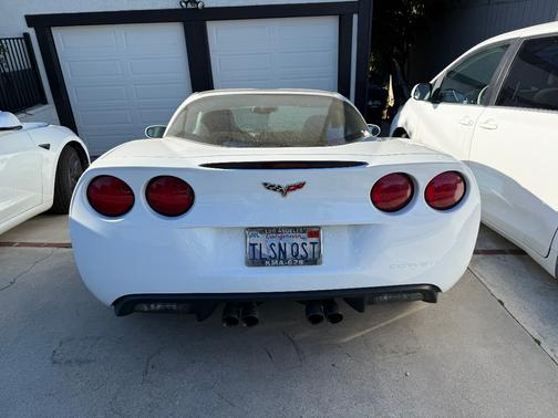2011 Chevrolet Corvette Base