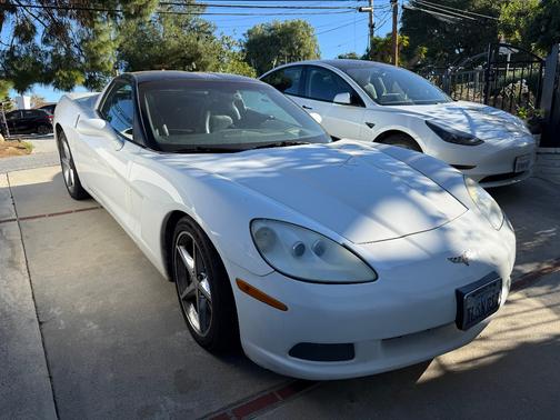 2011 Chevrolet Corvette Base