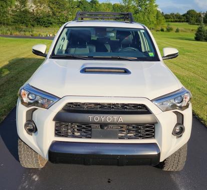 2023 Toyota 4Runner TRD Pro