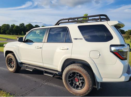 2023 Toyota 4Runner TRD Pro