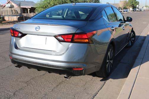 2019 Nissan Altima 2.5 SL