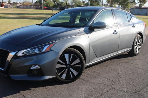 2019 Nissan Altima 2.5 SL