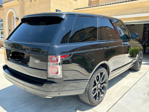 2021 Land Rover Range Rover Westminster SWB