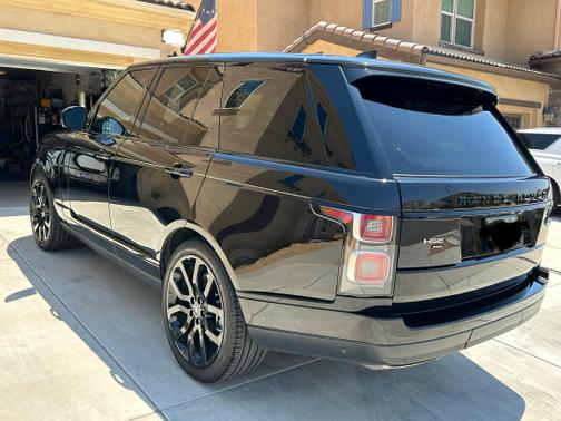 2021 Land Rover Range Rover Westminster SWB