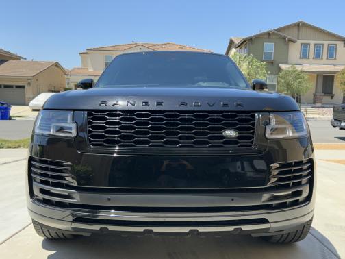 2021 Land Rover Range Rover Westminster SWB