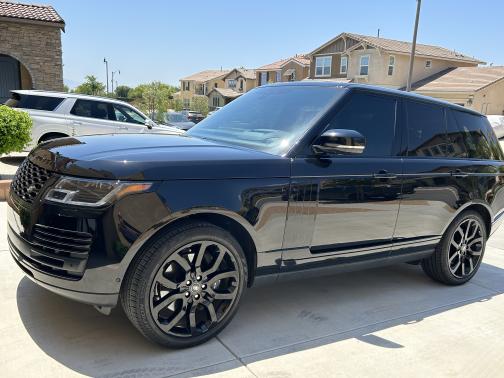 2021 Land Rover Range Rover Westminster SWB