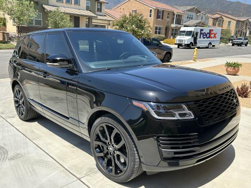 2021 Land Rover Range Rover Westminster SWB