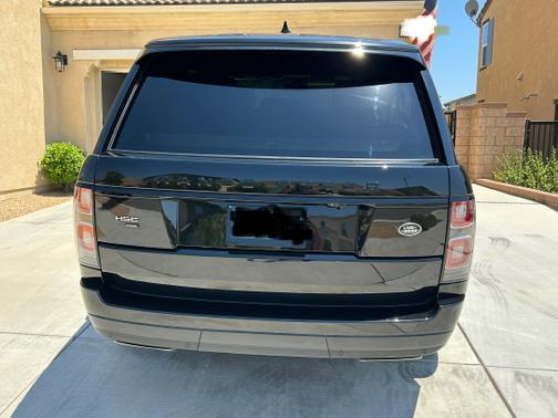 2021 Land Rover Range Rover Westminster SWB