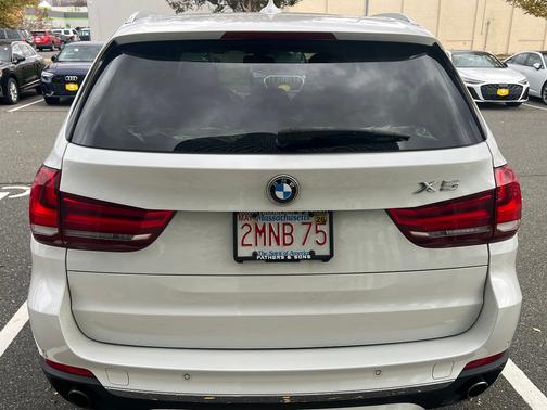 2015 BMW X5 xDrive35i