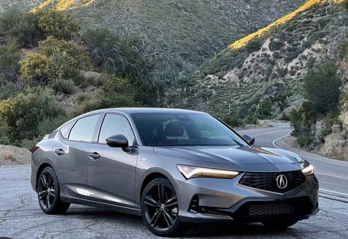2023 Acura Integra w/A-Spec Tech Package