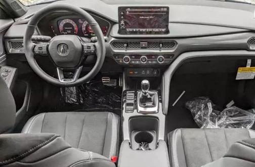 2023 Acura Integra w/A-Spec Tech Package