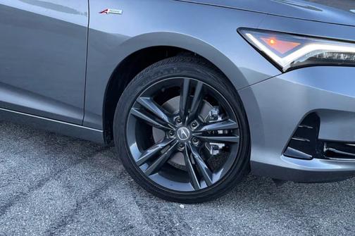 2023 Acura Integra w/A-Spec Tech Package