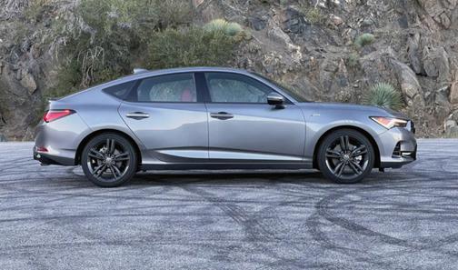 2023 Acura Integra w/A-Spec Tech Package