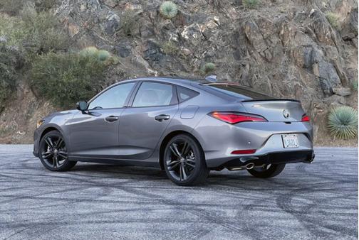 2023 Acura Integra w/A-Spec Tech Package