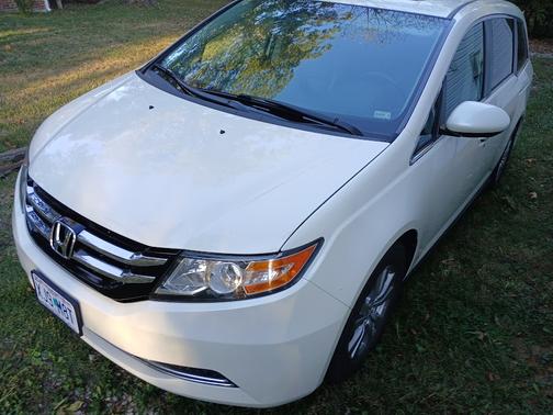2015 Honda Odyssey EX-L